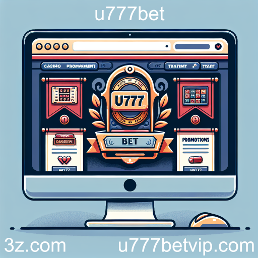 Descubra as Melhores Promoções em u777bet