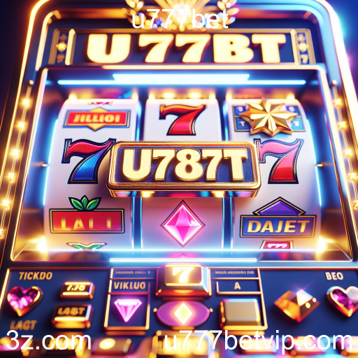Atração Infinita: Máquinas Slots no u777bet