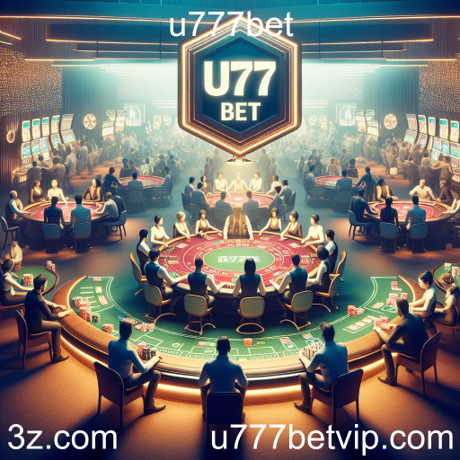 Explorando a Categoria de Suporte no u777bet